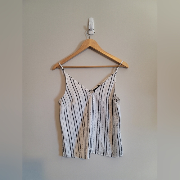 Striped Tank Top - Picture 1 of 3
